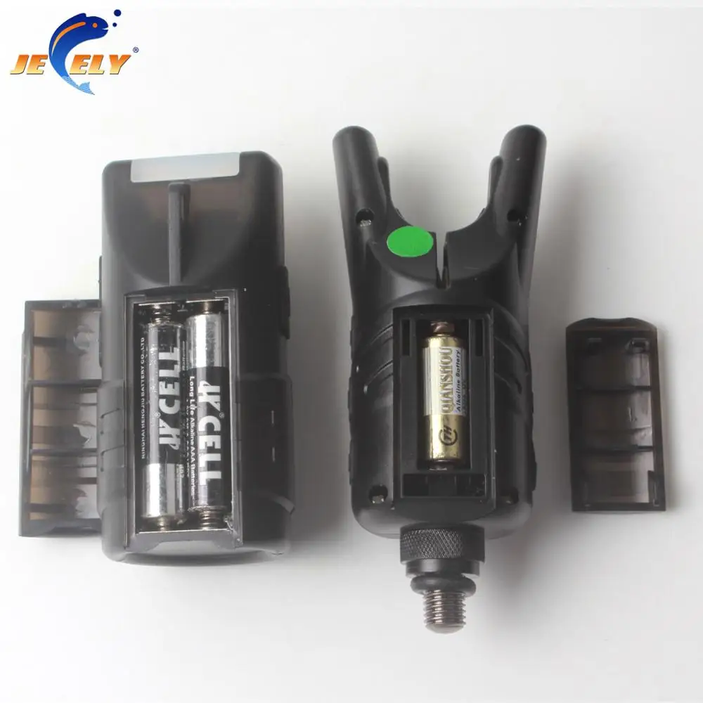 2020 новая модель набор сигнализации для ловли карпа беспроводной индикатор рыбы