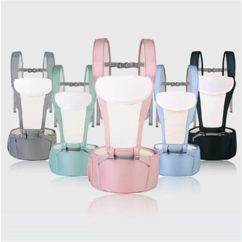 

Baby Shoulder Carrier Baby Backpack Carrier Baby Sling Newborns Waist Bag Kangaroo Travel Ergonomic Backpack Sling Children Wrap