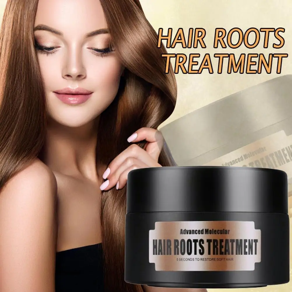 

Hair Mask Advanced Molecular Hair Treatmen Recover Keratin Hair Treatment Types Repair Elasticity P1U4