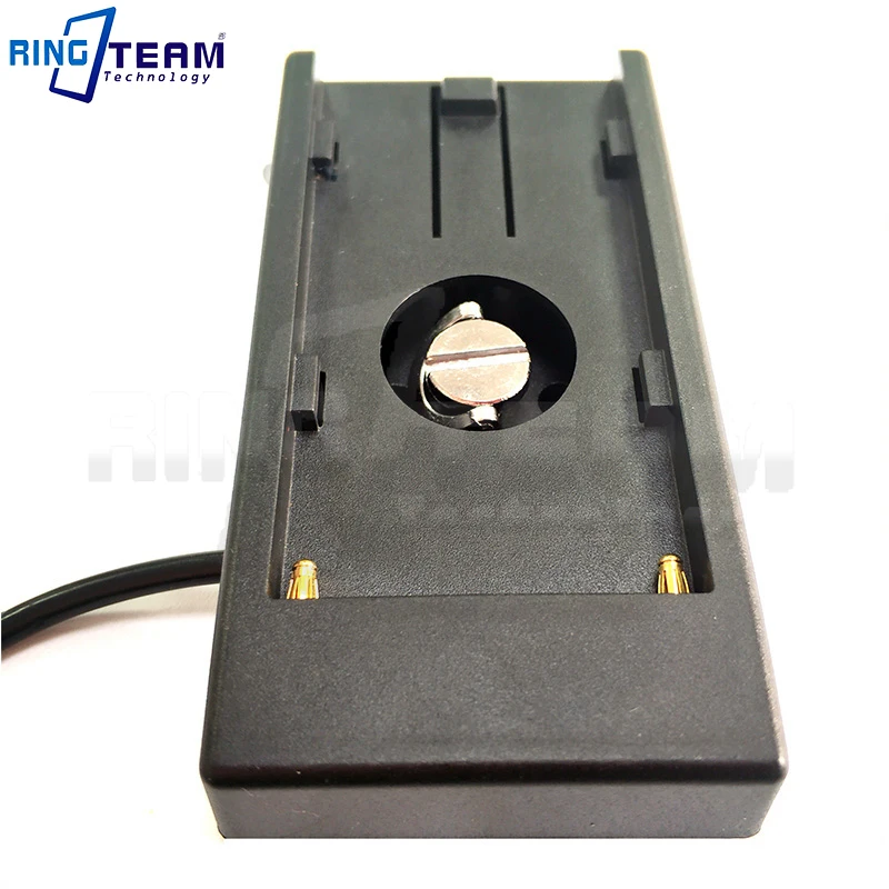 Держатель аккумуляторной батареи NPF Монтажная пластина адаптера встроенный