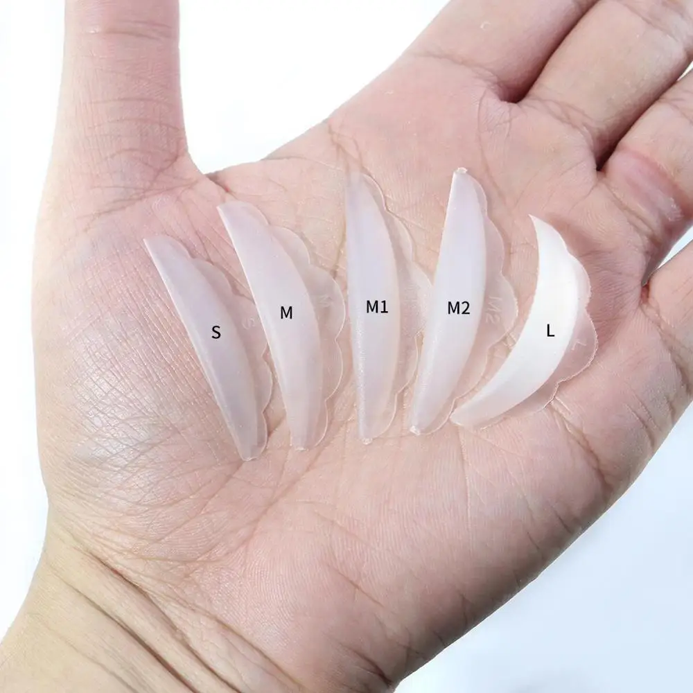 Доставка в Бразилию через Epacket профессиональный набор для подтяжки ресниц