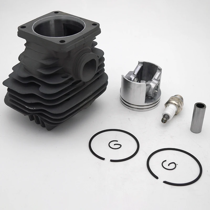

Hot 50mm Cylinder Piston Kit with Spark Plug Fit for Stihl 044 MS440 MS 440 Replace 1128-020-1201 1128-020-1227 Chainsaw