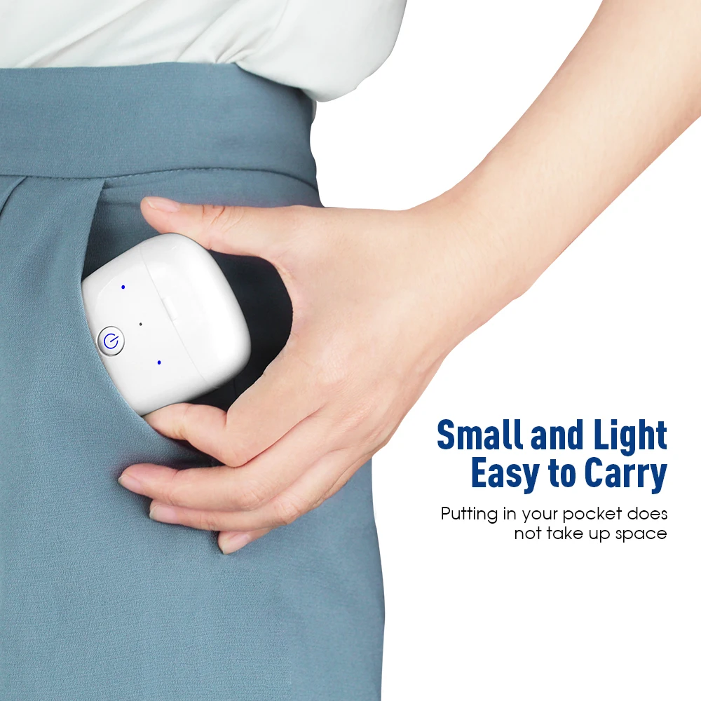 Невидимый цифровой мини слуховой аппарат с зарядным устройством|Слуховые