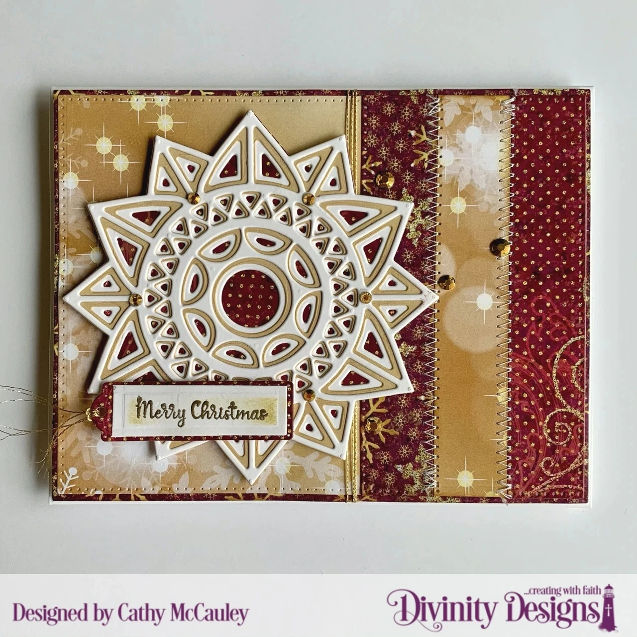 

Metal Cutting Dies mandala layering card Scrapbooking Stencil Cut Die For DIY Card Crafts Handmade
