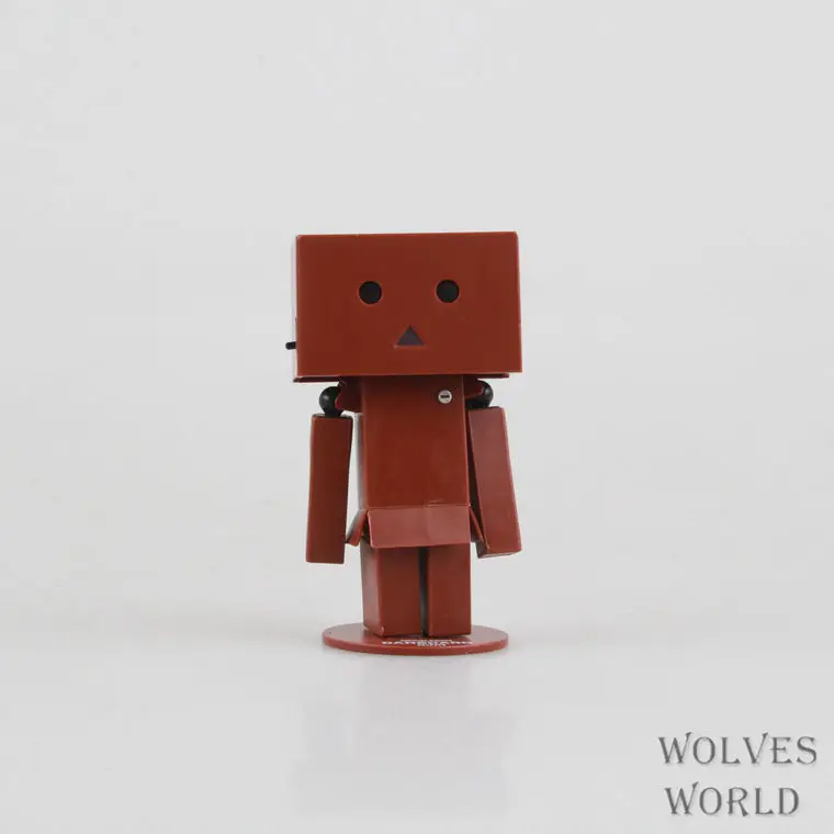 Набор для гаража четырехлистная сестра бумажная коробка люди Danboard мини маленькое предприятие картонная фигура квалифицированный Гараж Комплект