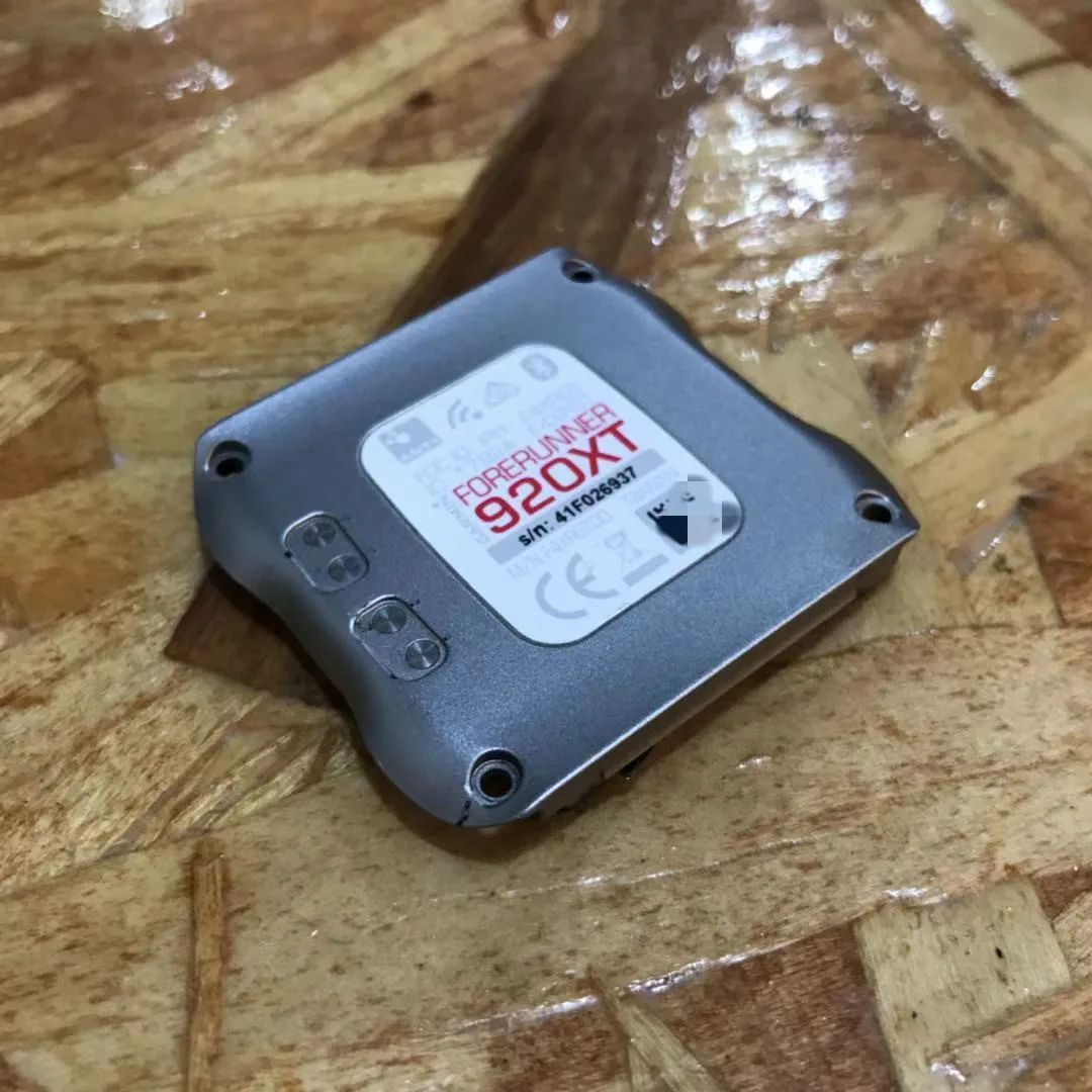 Для Forerunner 920xt задняя крышка и ремонт батареи и запасные части применяются к GARMIN Fr920xt чехол для часов оригинальная задняя крышка