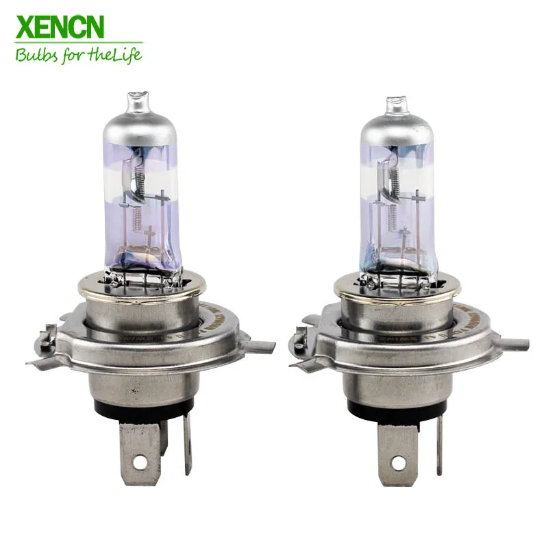 XENCN H4 12V 60/55W 3800K второе поколение Dawn светильник супер яркий автомобильный головной светильник s 30% больше света 75 м луч 2 шт