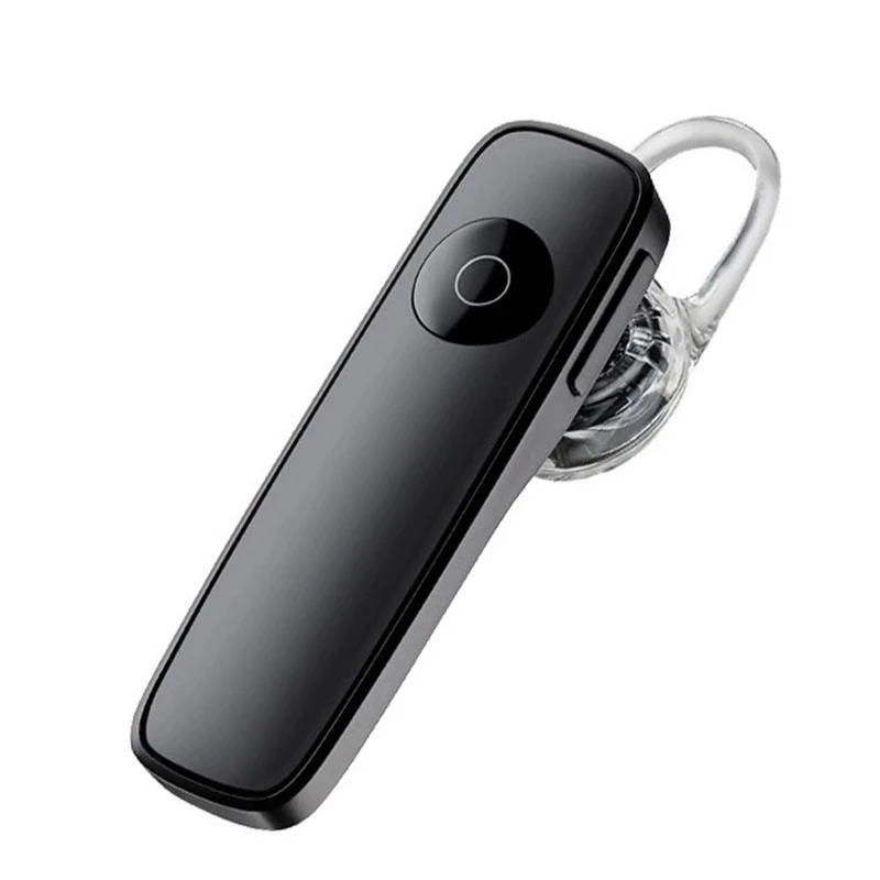 

Hanging Ear Type Bluetooth Earphone Stereo Bass Headset Handsfree Earphones Wireless Headphones With Mic For iPhone Huawei