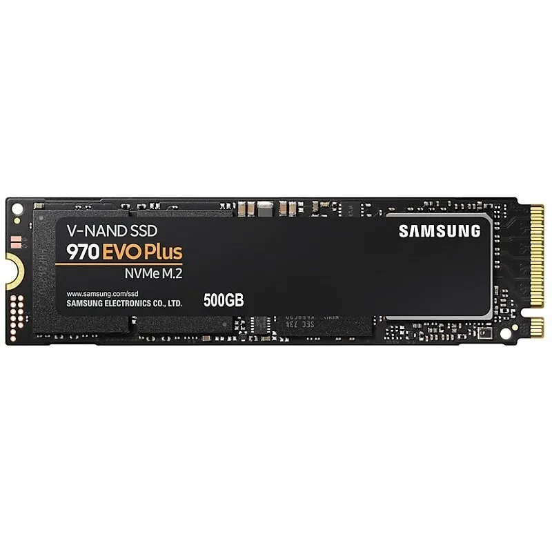 Жесткий диск SAMSUNG M.2 SSD накопитель M2 1 ТБ 500G 250G HD NVMe HDD винчестер 970 EVO Plus