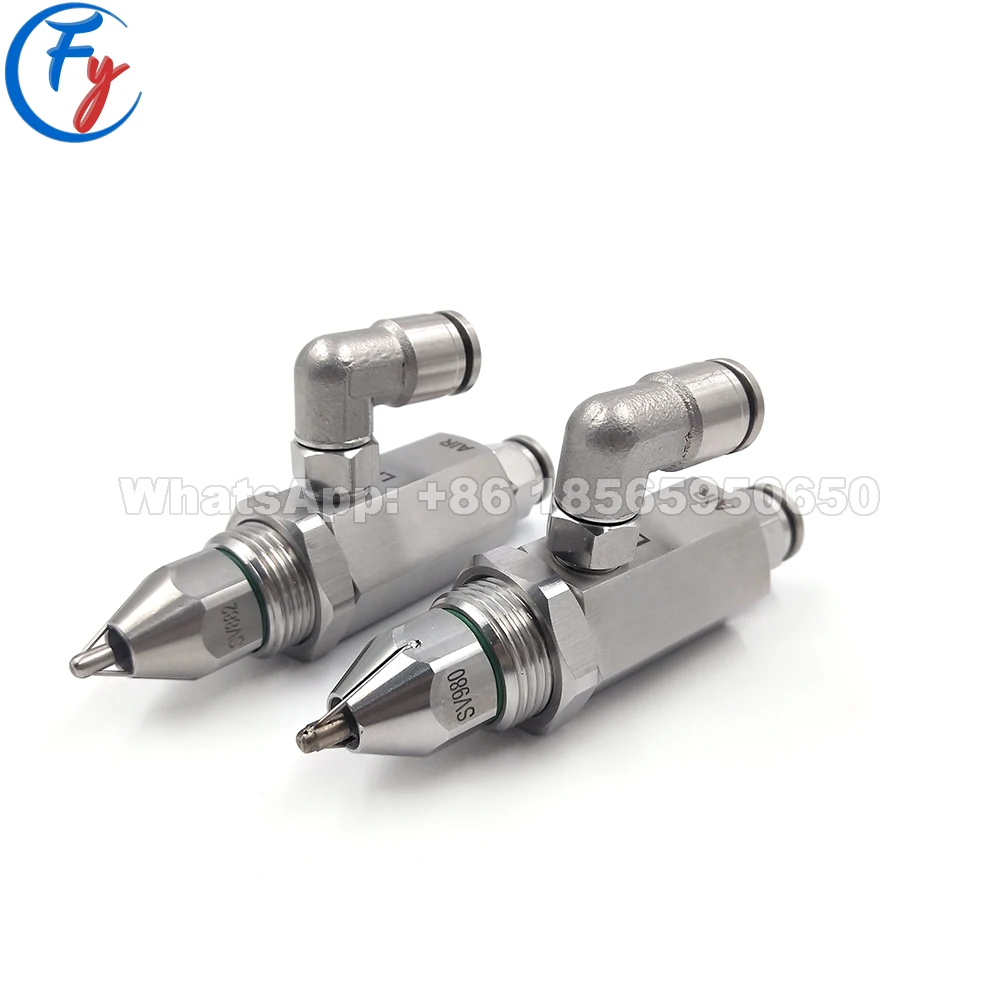 Сухой туман ультразвуковая распылительная форсунка распылителя