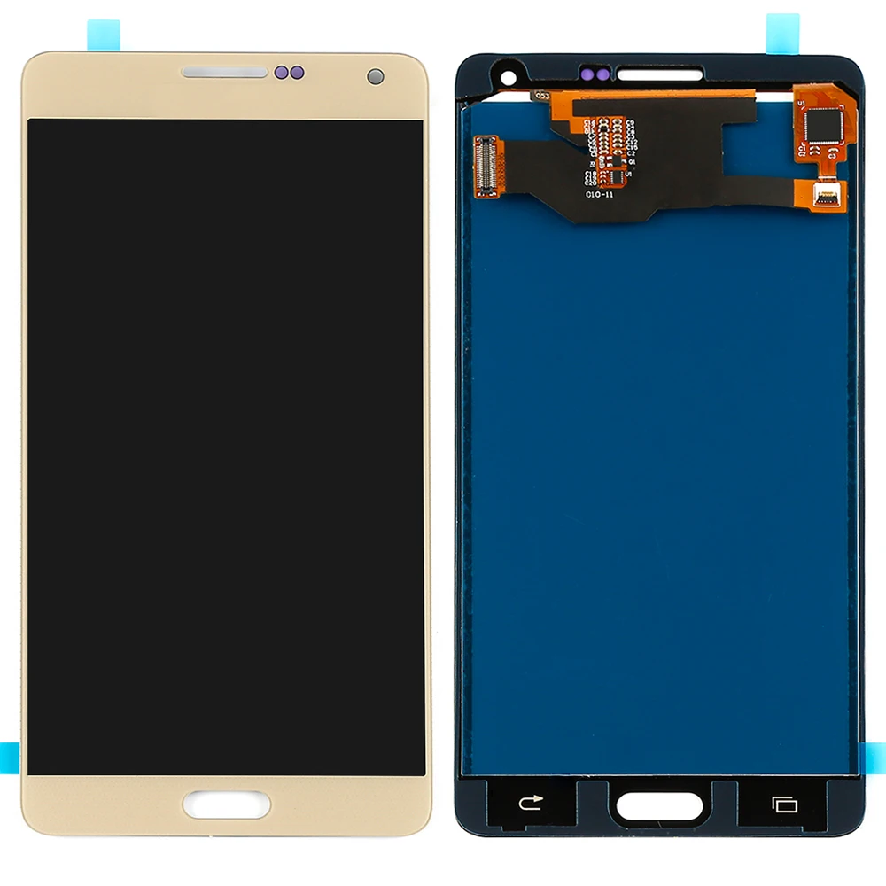 100% протестированный рабочий ЖК-дисплей для samsung Galaxy A7 2017 A720 SM-A720F A720M lcd s кодирующий