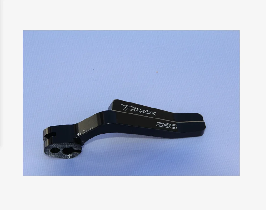 Ручной Рычаг стояночного тормоза мотоцикла высококачественный алюминий с ЧПУ