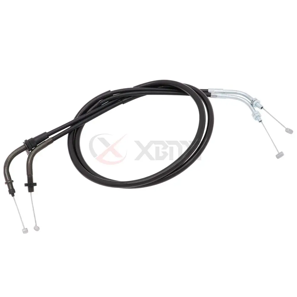 Мотоцикл дроссельной заслонки кабель для Yamaha Drag Star V 400 650 DS400 DS650 XVS400 XVS650 1998 2016 2010 2011