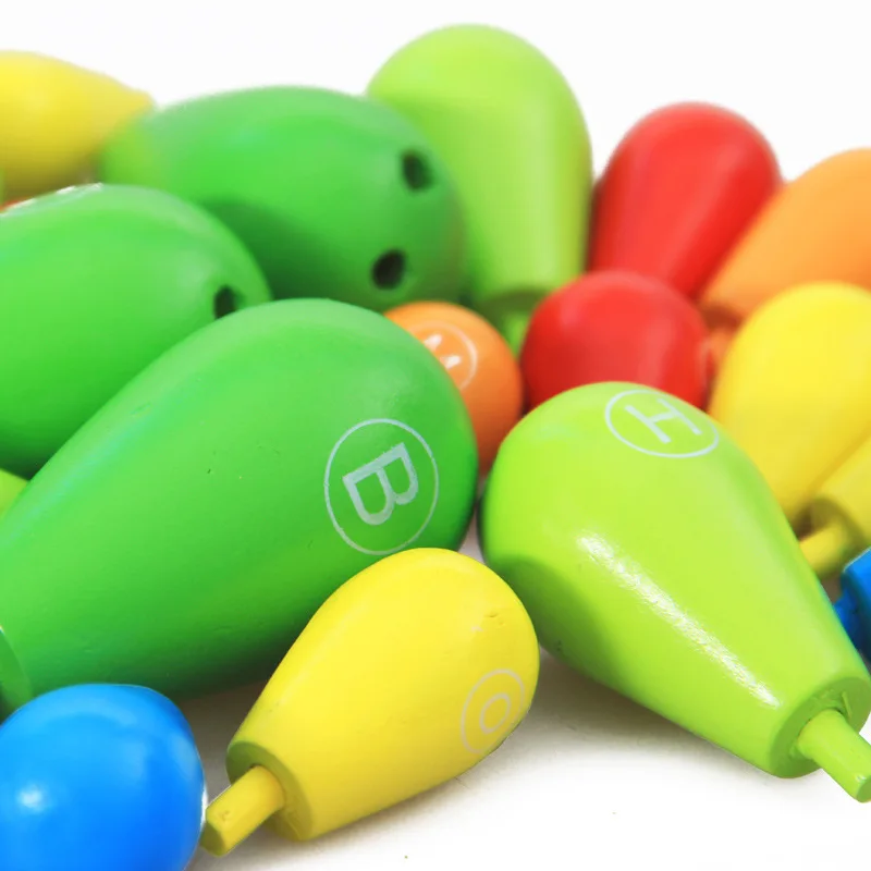 Бесплатная доставка детский классический деревянный кактус модель деревья