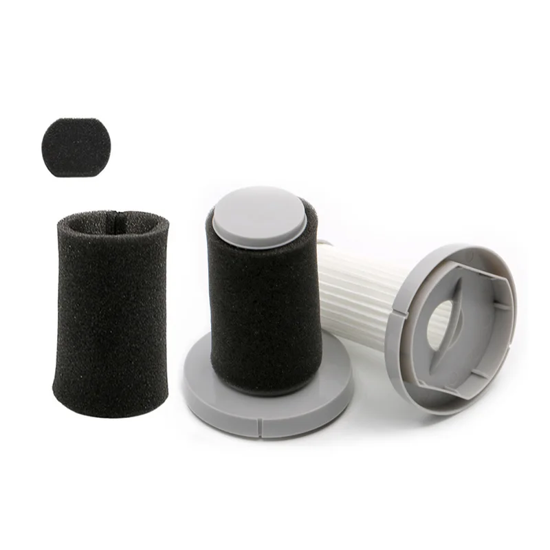 

2pcs Filter Element Sponge Kits Filter Replacement Fits For Deerma DX700 DX700S Wireless Vacuum Cleaner Part Filter Sponge Cove