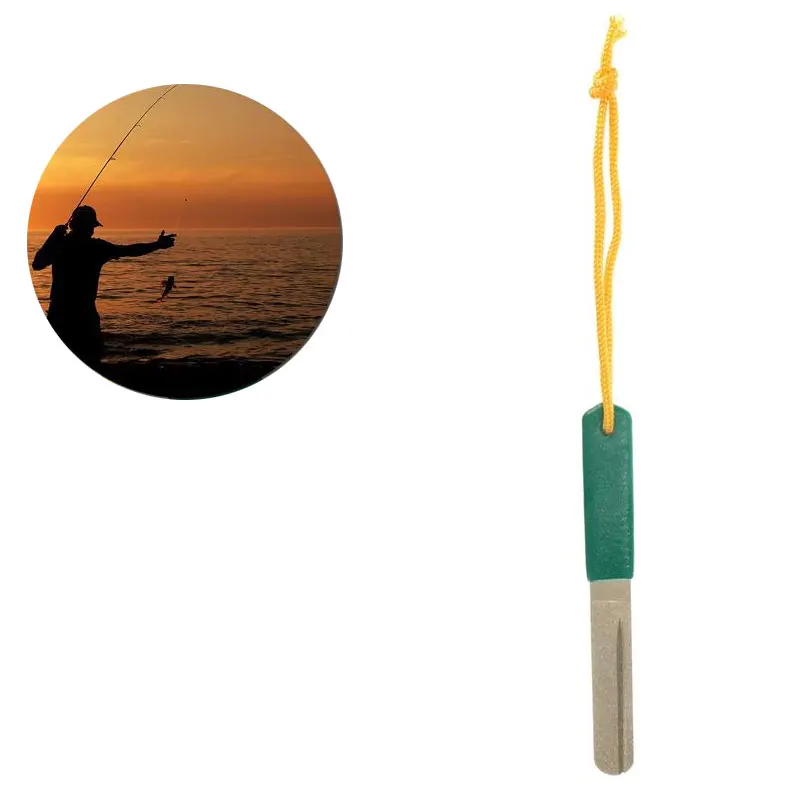 Инструмент для рыбалки отточить спортивные товары один паз рыболовные крючки