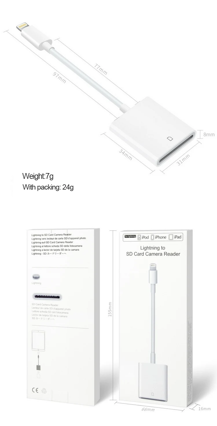UTHAI C43 для Lightning type C to 1080P HDMI адаптер цифровой av-кабель для iphone XR X 8 7 11 ipad Air to 4K конвертер Android