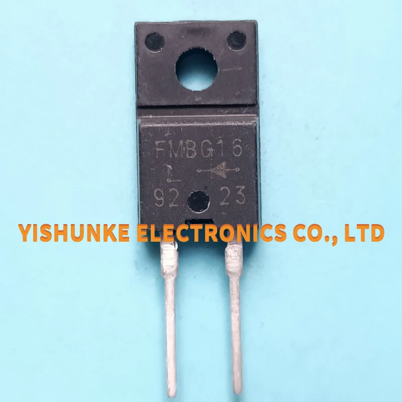 5 шт. FMUG16S D85N12 BYC20X-600 SE013 MTP75N05HD FMBG16L TO-220 TO-220F-2 | Электроника