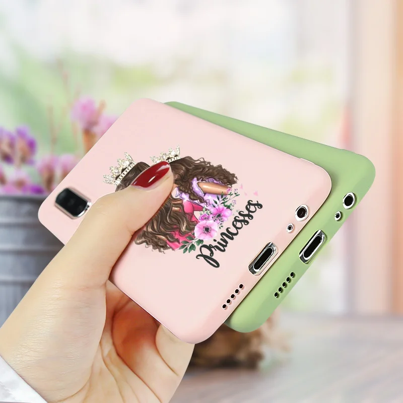 Чехол для телефона huawei P30 Lite P20 PRO P10 P9 2016 мягкий чехол из ТПУ P Smart 2018 2019 Plus Супер