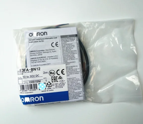 

Sensor E3FA-BN12 sensor photoelectric switch sensor