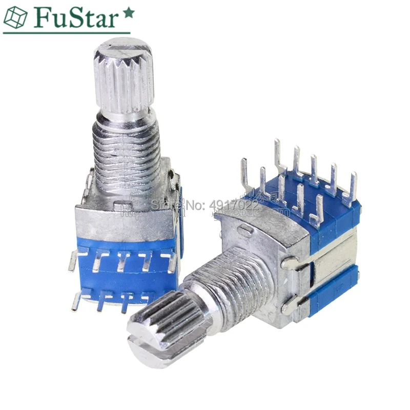 5 шт./лот поворотный переключатель переключающий механизм 1-полюсный