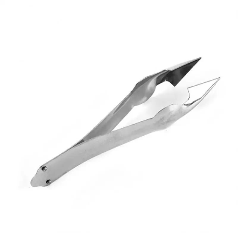 

Pineapple Eye Peeler Kitchen Stainless Steel Seed Remover Cutting Clip Useful Pineapple Knife Practical Seed Removal Fruit Tool