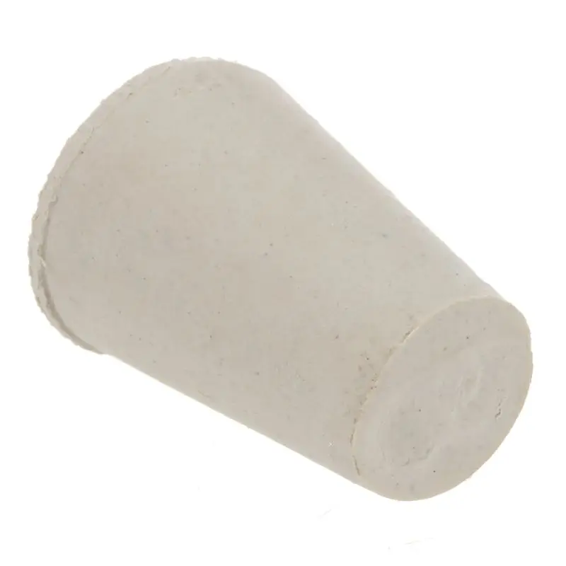 New Rubber Stopper Bungs Laboratory Solid Hole Stop Push-In Sealing Plug | Инструменты