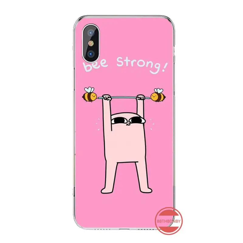 

Funny cute ketnipz high quality Phone Case For iphone 12 5 5s 5c se 6 6s 7 8 plus x xs xr 11 pro max