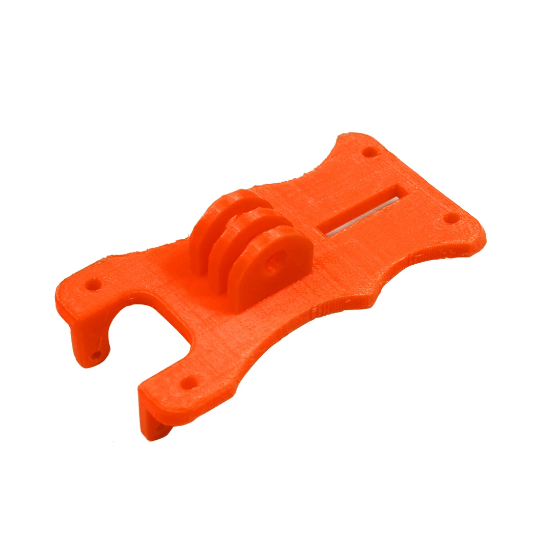 

3D Print TPU Camera Mount Adapter Fixed Base for GOPRO Action Camera for OWL215 Frame Kit DIY FPV Racing Drone