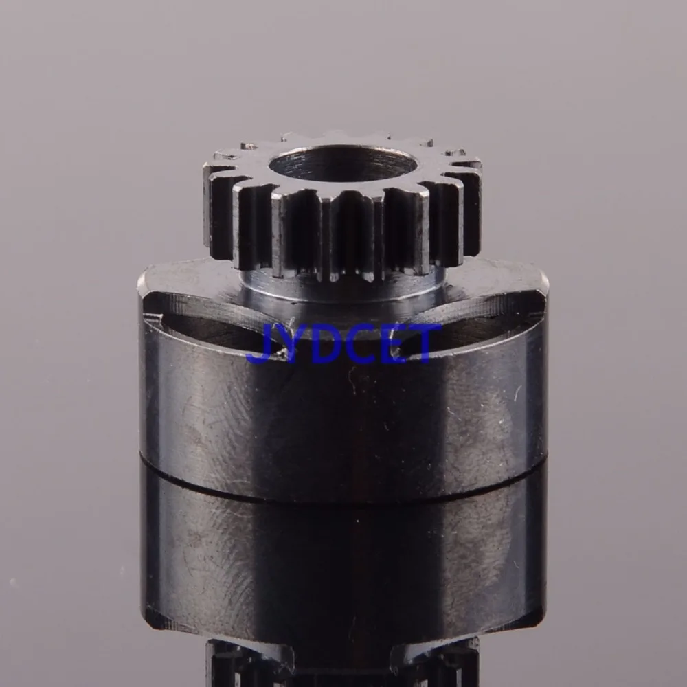 Металлический двигатель HPI77107 17T звонок сцепления #77106/77107/77108/B021 для