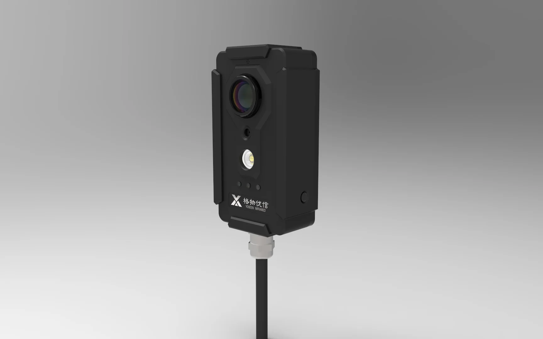 

Small size Thermal Imager Bi-Spectrum Thermal Imaging Camera Power Distribution Cabinet High Temp Monitotring HD Infrarad