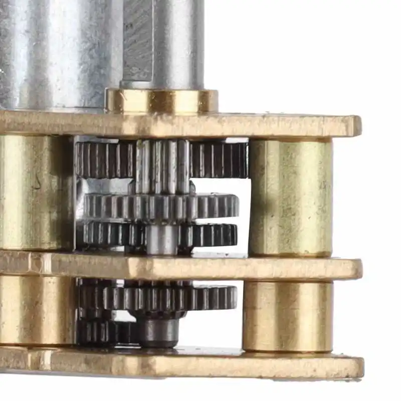 Синхронный электродвигатель переменного тока 1024 N20 постоянный ток 6 В 100 об/мин