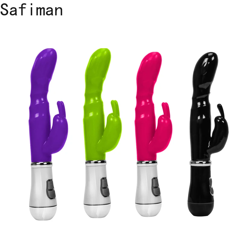 вагина секс игрушки Вибратор HEYIYI rabbit для женщин Стимулятор клитора