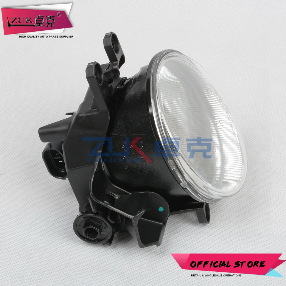Противотуманные фары для переднего бампера ZUK противотуманные LAND CRUISER PRADO PREVIA Wish