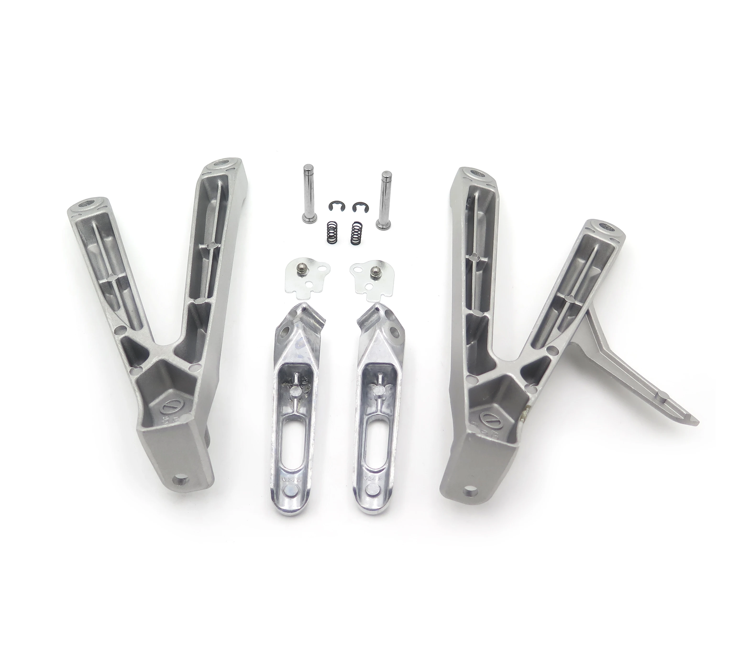 Бесплатная доставка запчасти для мотоциклов задние пассажирские колышки