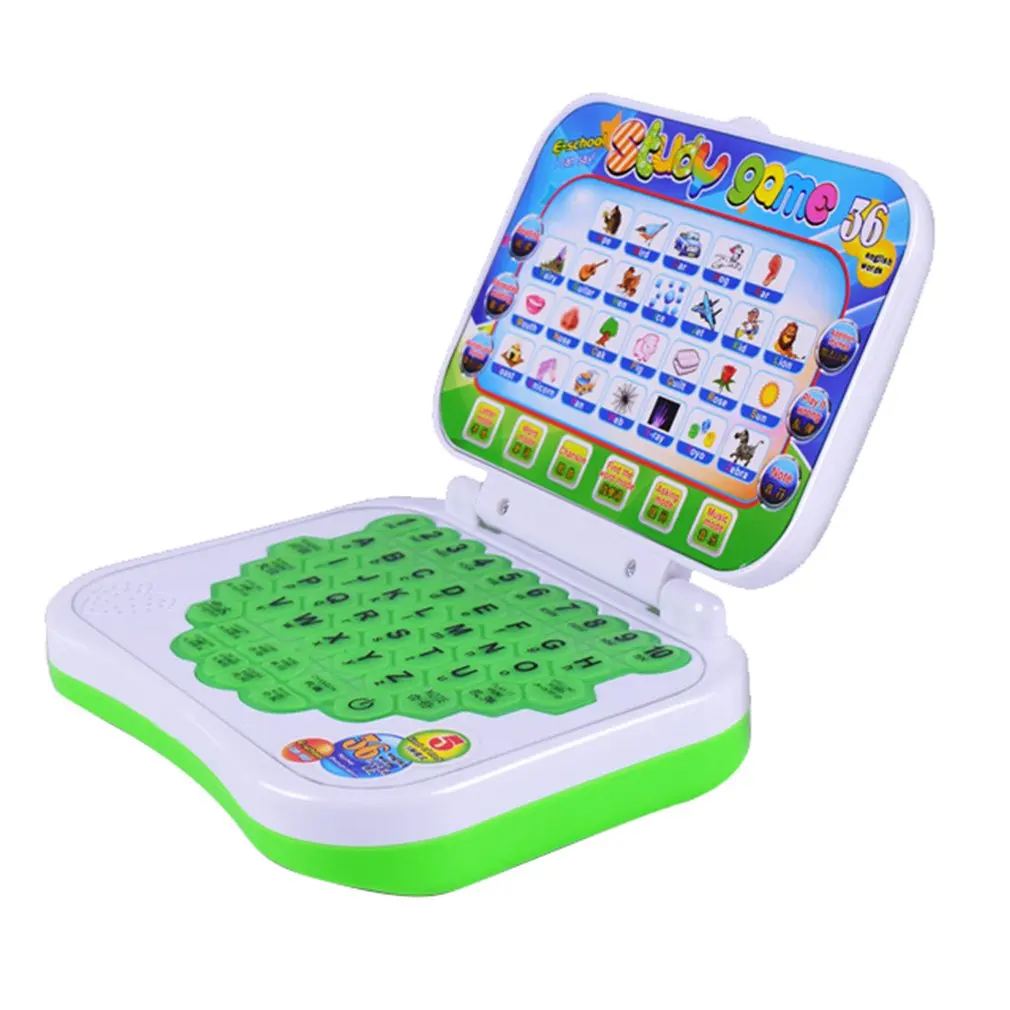 

Pronunciation Learning Machine Plastic Early Interactive Machine Baby Tablet Mini Learning Educational Toys Children Computer