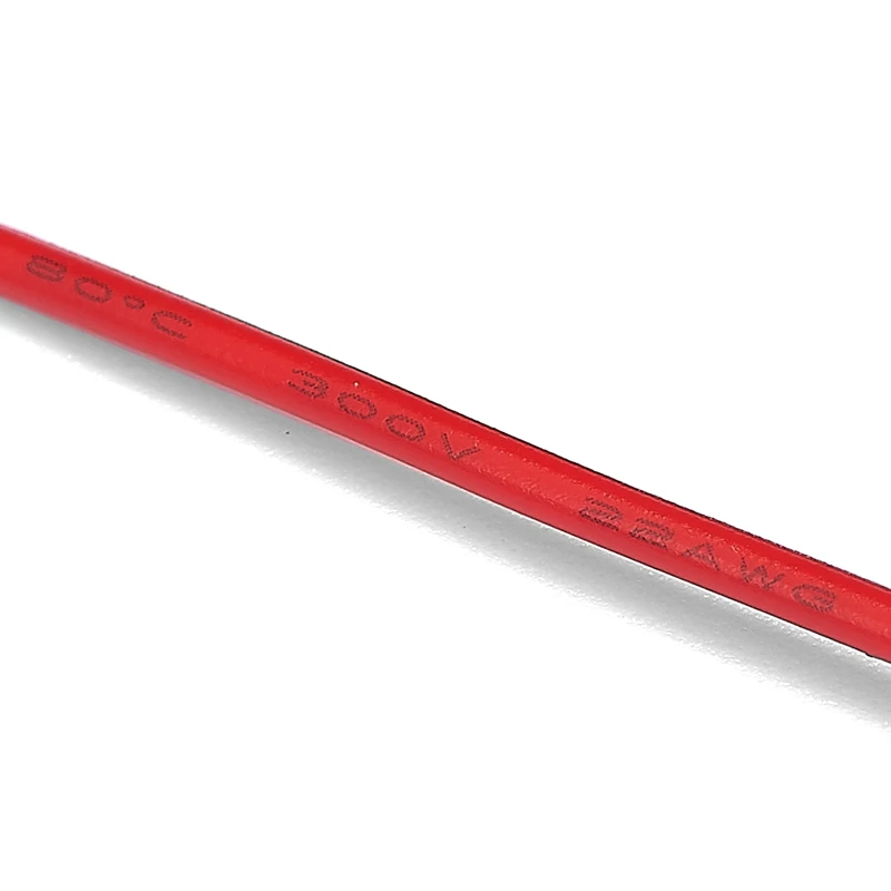 Светодиодные ленты соединительный кабель с разъемом кабеля 22AWG 6 контактный