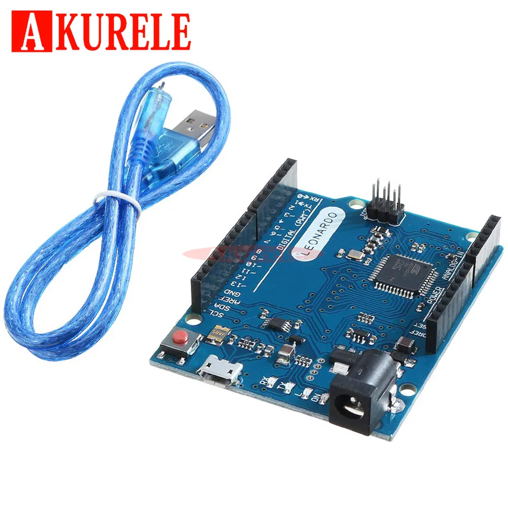 Leonardo R3 макетная плата совместимая DIY электроника для Arduino UNO MEGA | Электроника