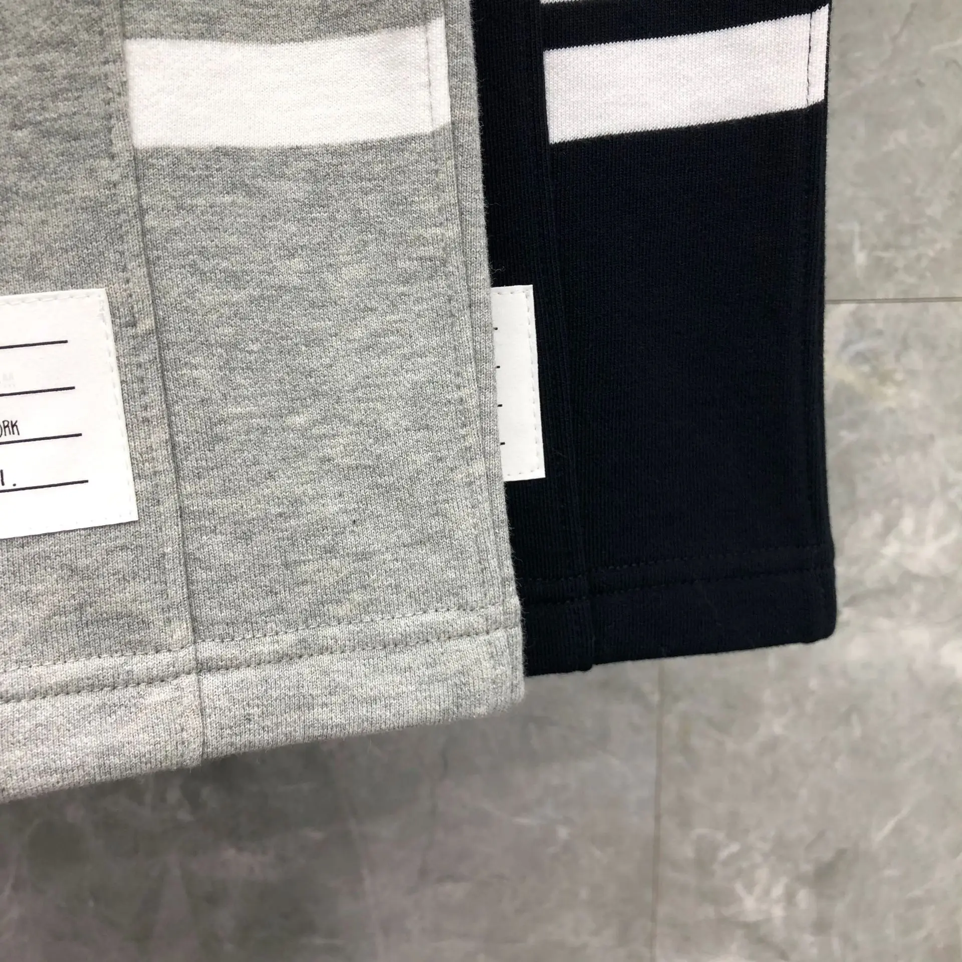 

2021 New Fashion Brand Casual Shorts Men Summer Cotton Casual Sports Trousers Loose Knee Length Jogger Track Pants