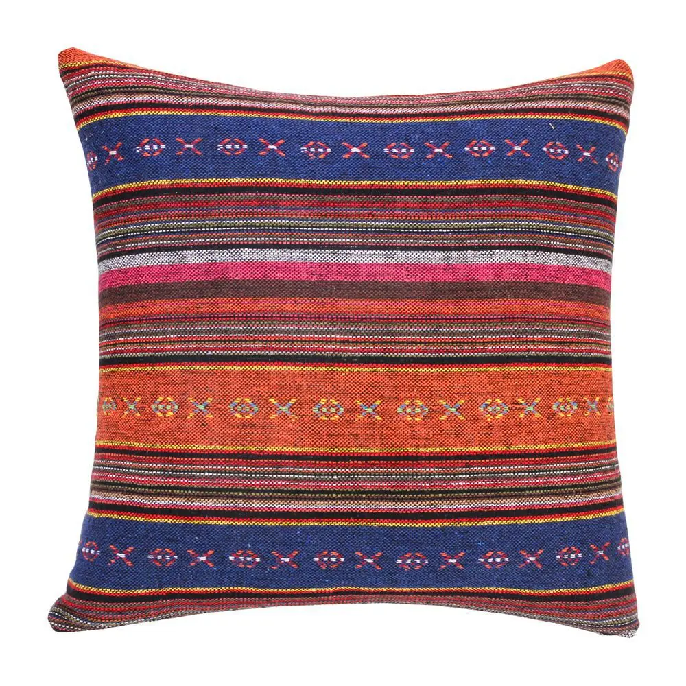 Национальный Стильный чехол для подушки Наволочки чехлы диванных подушек