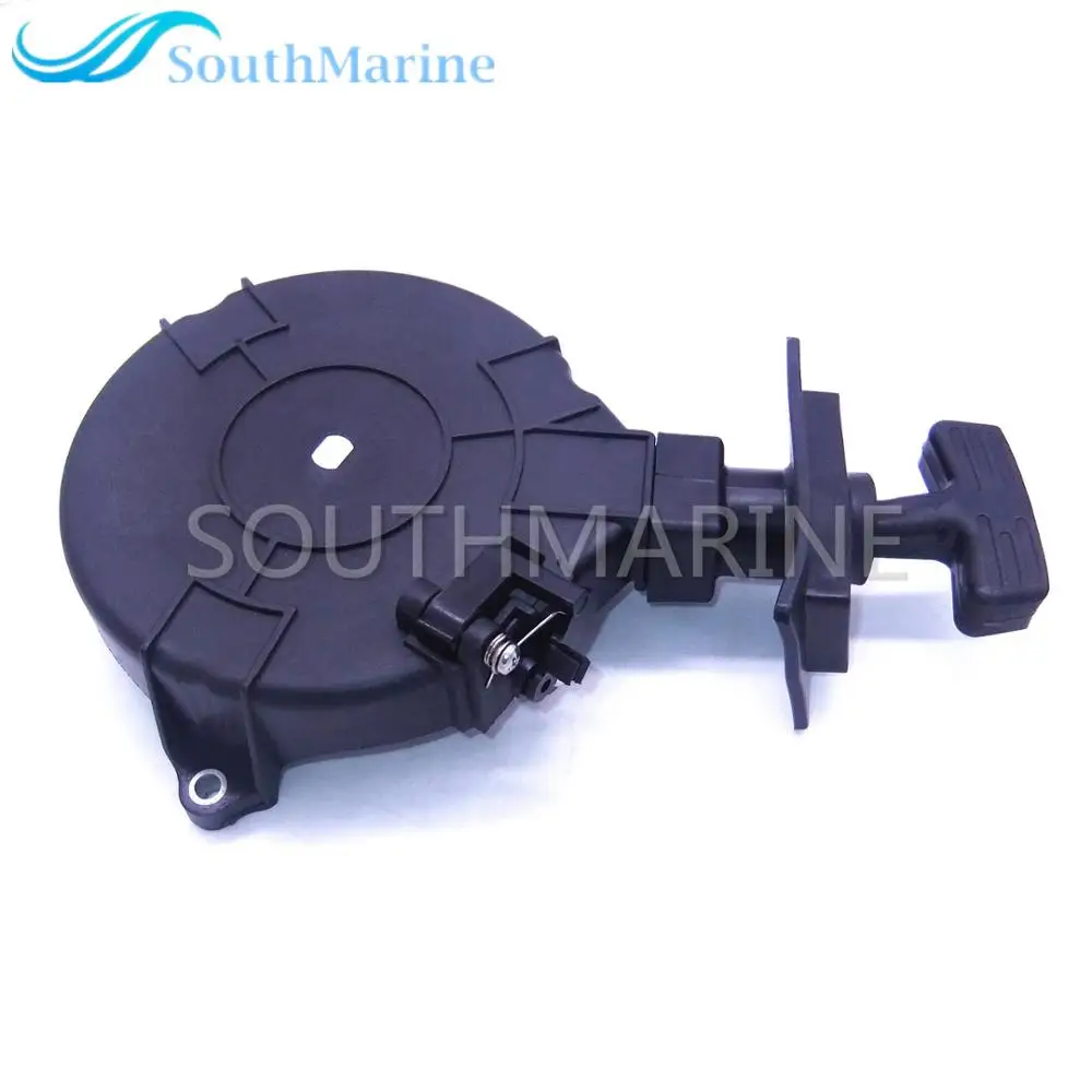 Лодочный мотор 8M0056437 стартер в сборе для Mercury Marine подвесной двигатель 4HP 5HP