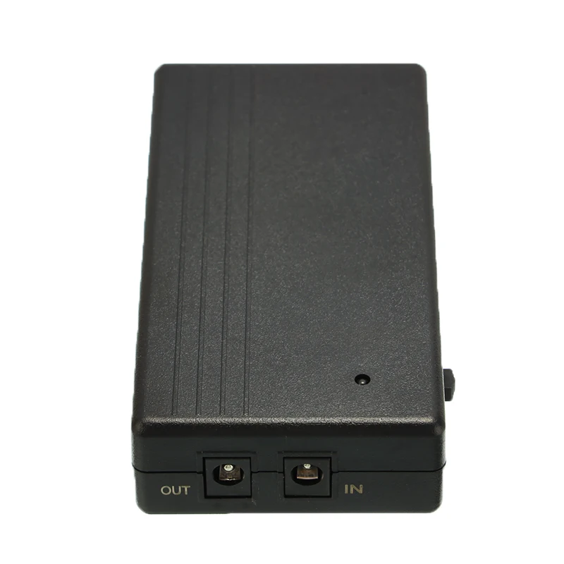 Uninterruptible Power Supply 5V 2A 14.8W Multipurpose Mini UPS Battery Backup Security Standby Camera Router For | Обустройство дома