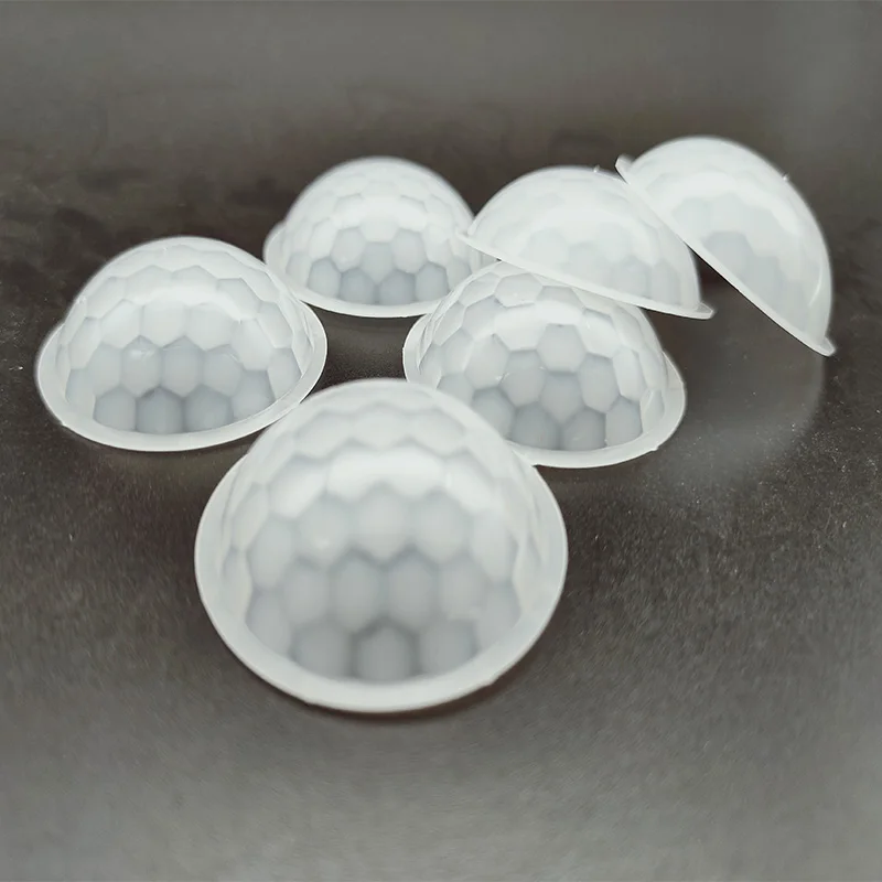 Прямая поставка 25 3*12 5 мм пассивный инфракрасный индукционный объектив Френеля