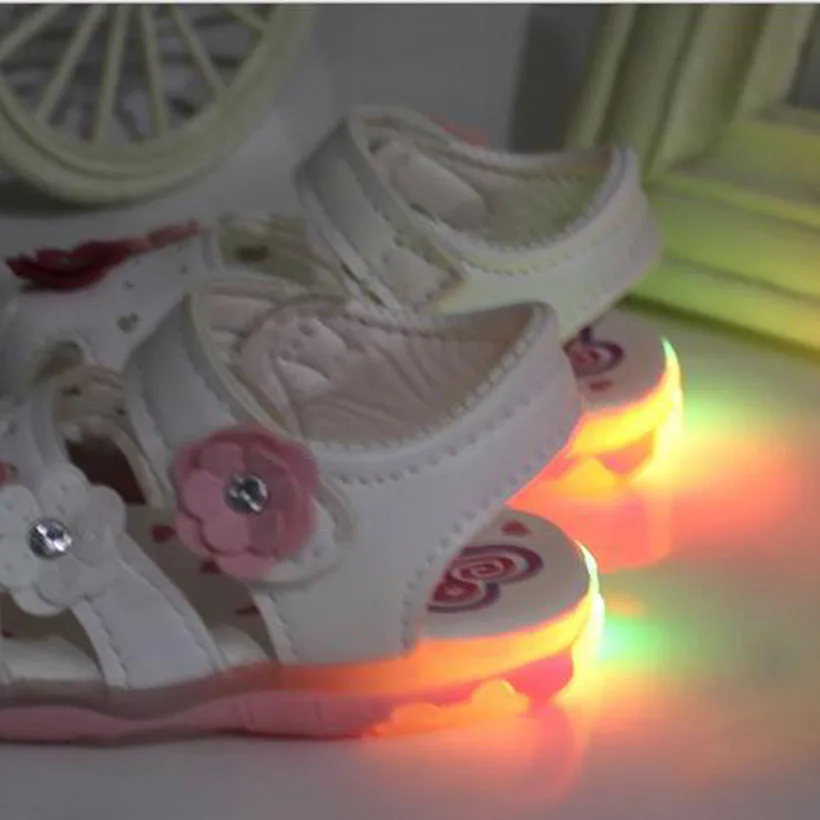

Children Shoes Girl Fashion Flower Baby Girls Sandal Princess Shoes Kids Sandals Baby Toddler Shoes Beach Baby Sandals For Girls