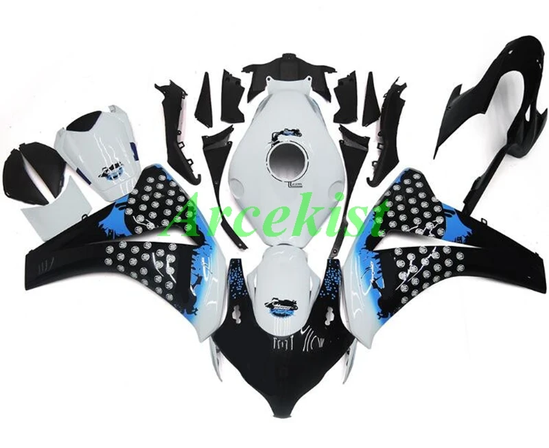 

Комплект обтекателей для мотоцикла HONDA CBR1000RR 2008 2009 2010 08 09 10 11