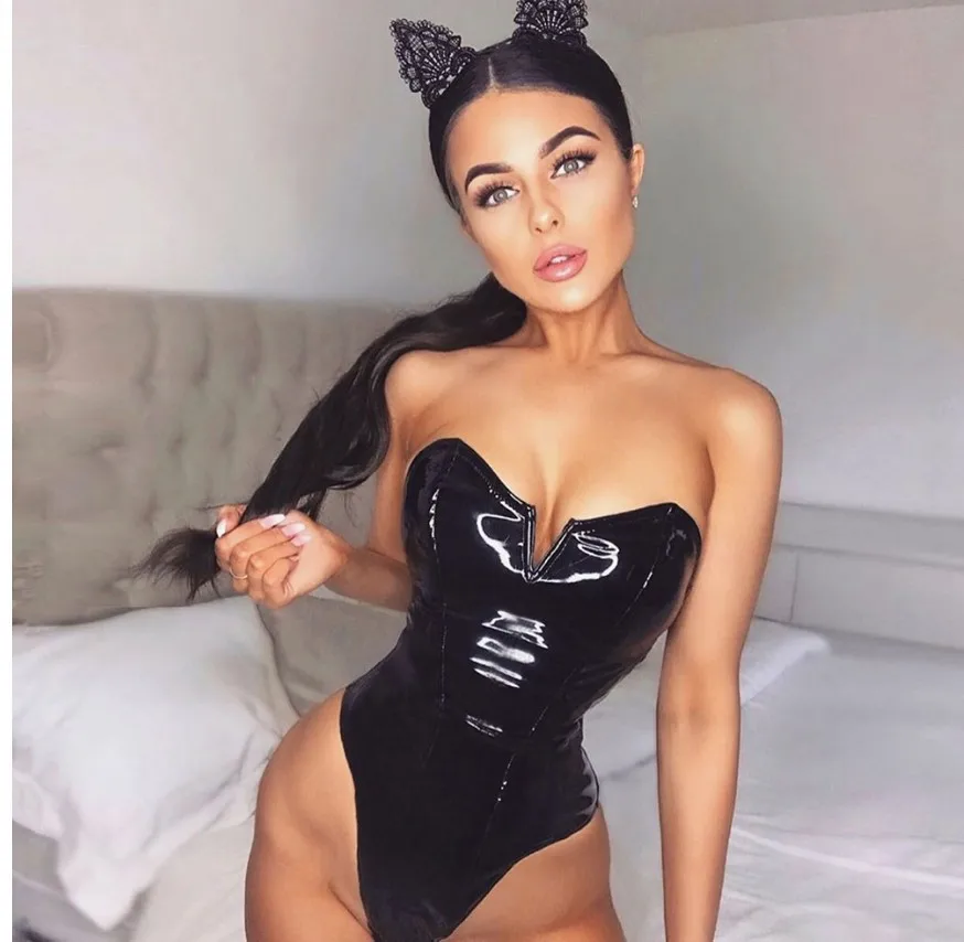 

Spring new product jumpsuit top