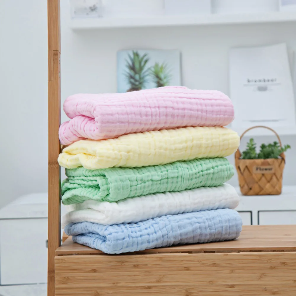 Детское одеяло для пеленания 110*110 см супермягкое новорожденных детское банное