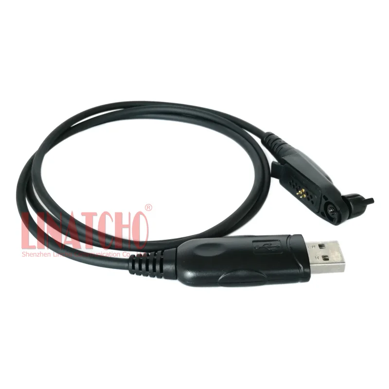 Фото Кабель для программирования USB JMKN4123 MOTO Walkie Talkie GP338+ GP328plus EX500 EX600 GP644 GP688 GP344 №4