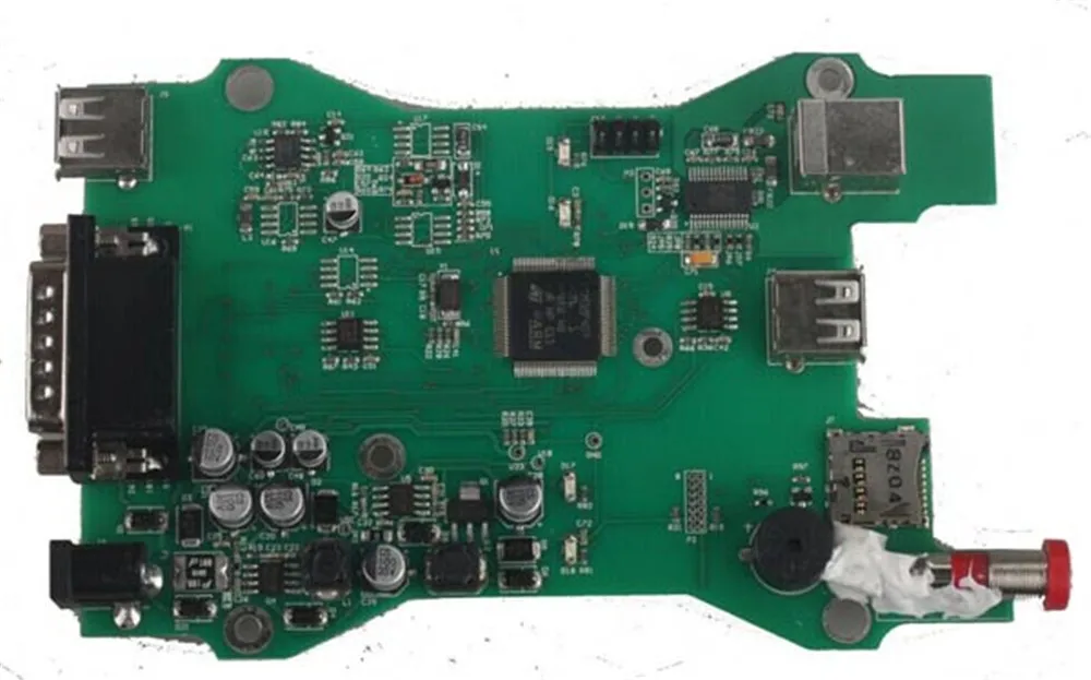 VCM 2 Pro includes and UCDS All functions VCM2 IDS V123 V2.0.7.1 for Fo-rd Diagnostic Tool |