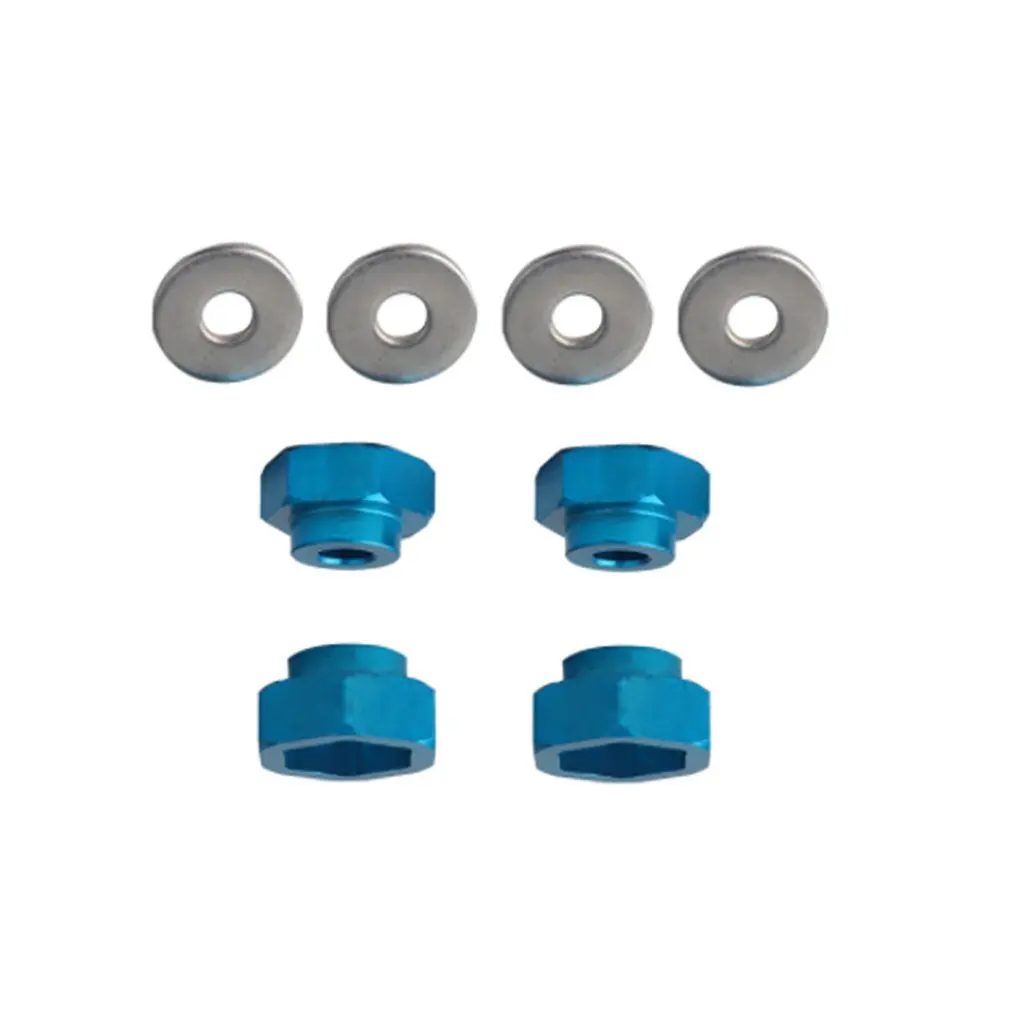 4 шт обода колеса шестигранны